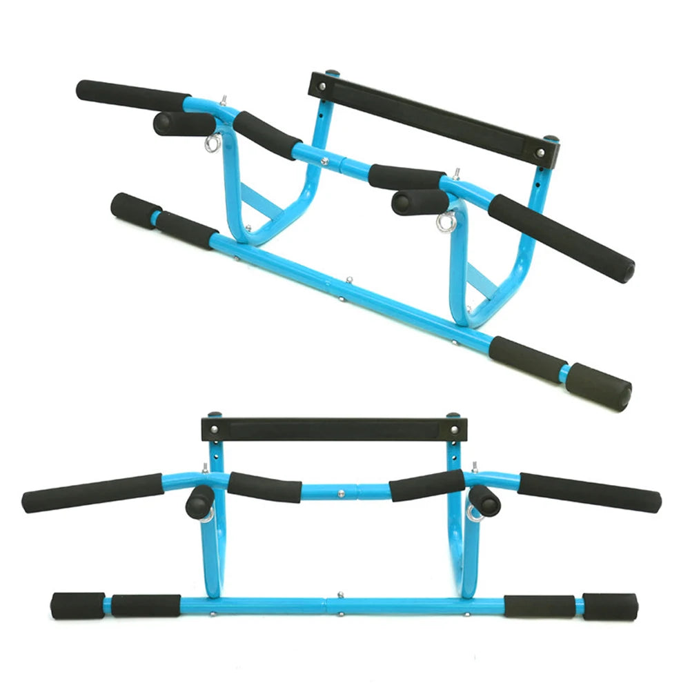 Hot Sale Portable Multifunctional Gate Frame Pull-up Bar Household Fitness Equipment Plegable Doorway Pull-up Bars