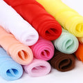Cheap Price High Density Soft Hand Feel 100% Polyester Sheer 20D Matte Organza Fabric for Wedding Dress and Curtain