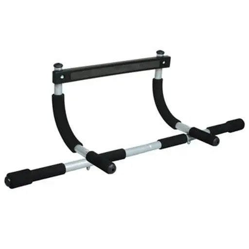 Wellshow Sport Exercise Door Gym Bar Horizontal Wall Mount Chin Pull up Bar Multi Functional Gym Door Pull up Bar