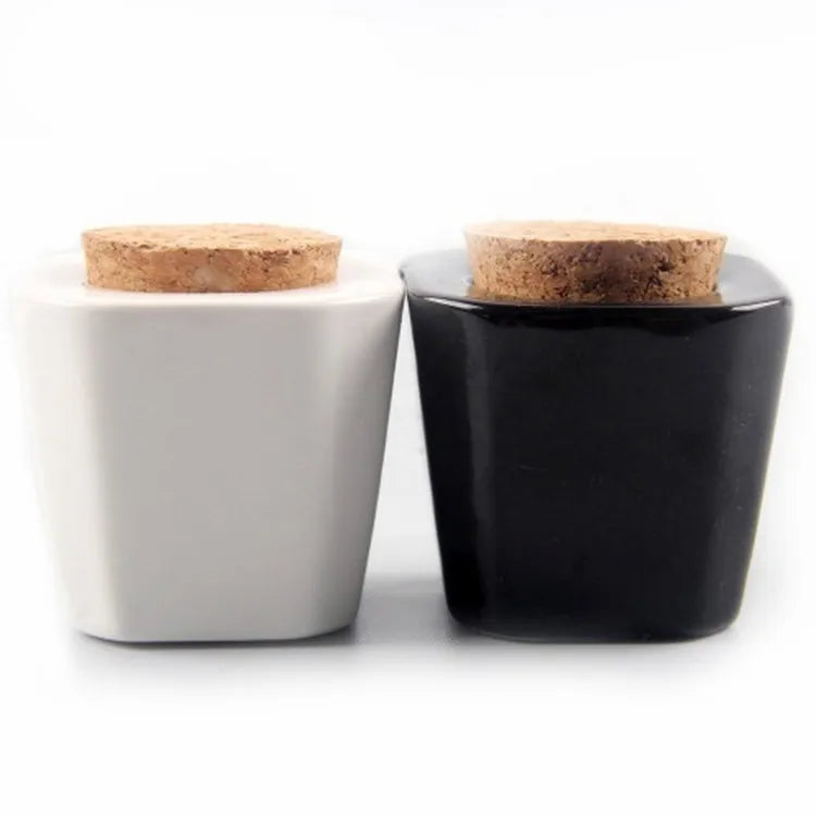 Nail Supplies Ceramic Bowl for Acrylic Powder Liquid Nail Art Dappen Dish