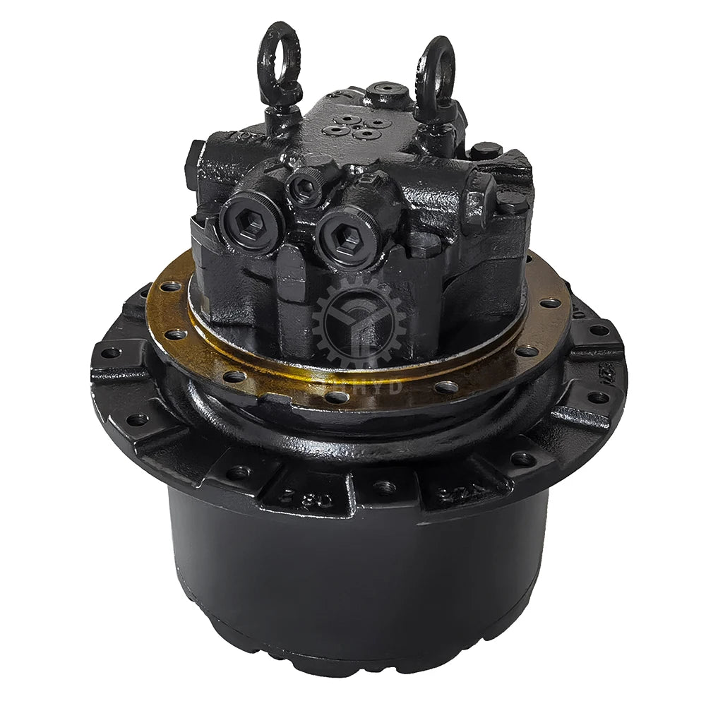HMGB08EA travel motor 9099449 9069509 travel device for EX60-2