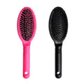 Loop Wig / Hair Extension Brush for Brushing Styling Detangled Natural and Synthetic Hair Wig Brush