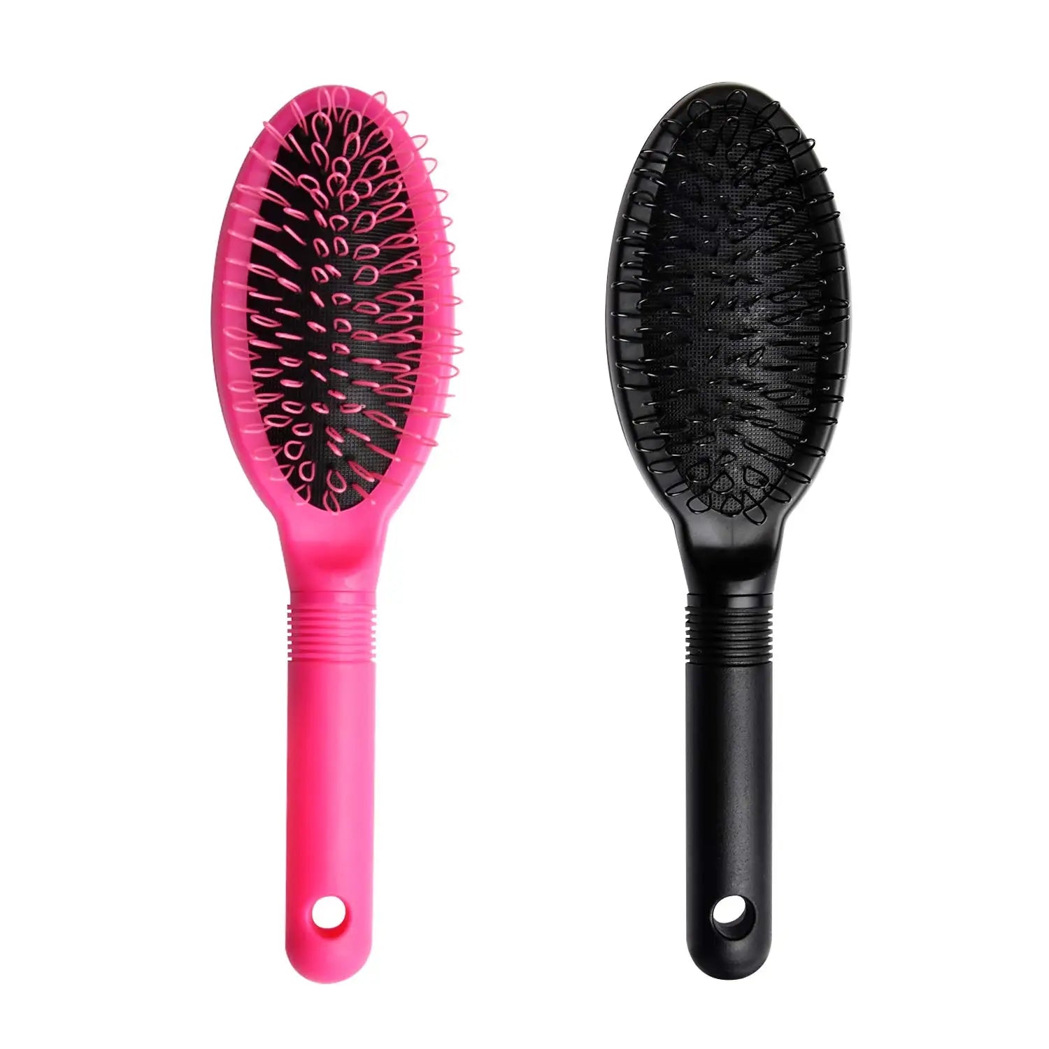 Loop Wig / Hair Extension Brush for Brushing Styling Detangled Natural and Synthetic Hair Wig Brush