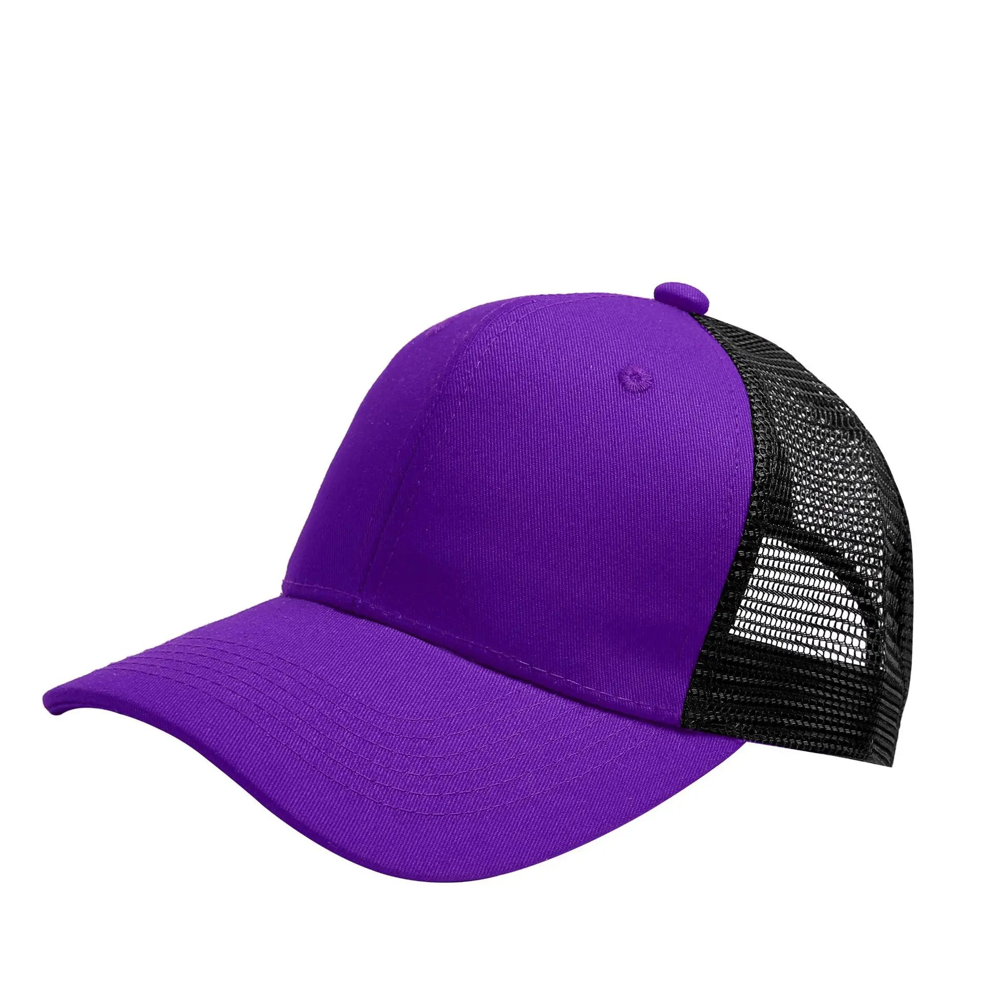 Sublimation Trucker Hat Custom logo Us Warehouse  Hat for Sublimation Foam Mesh Baseball Cap Sublimation Hat