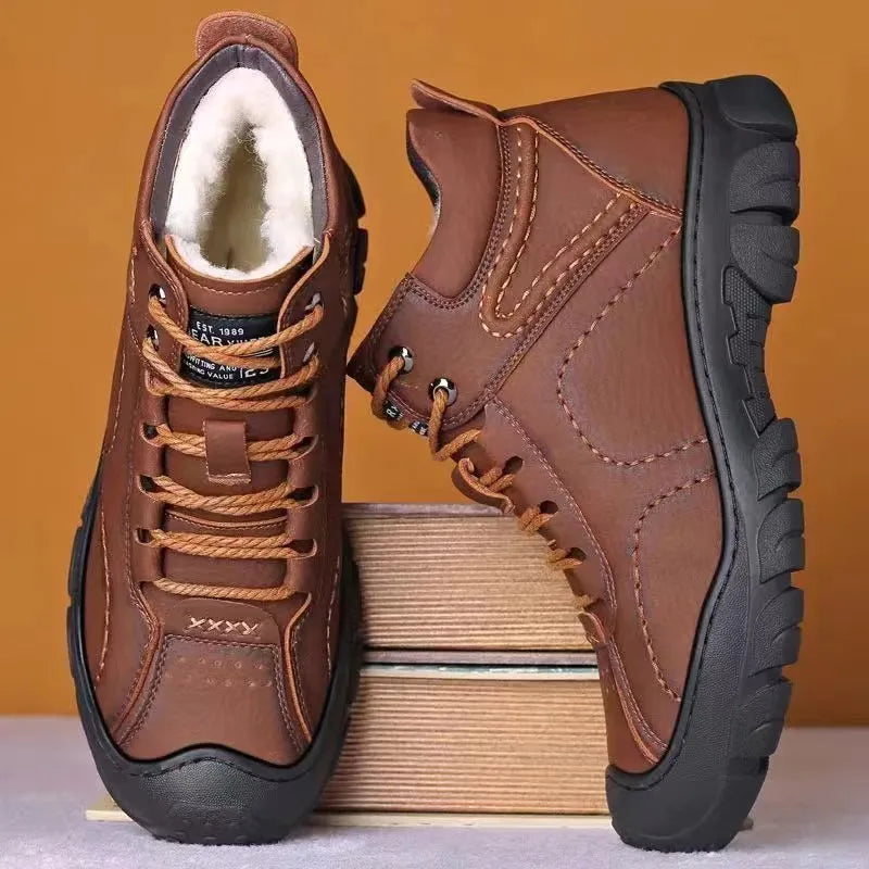 Fashion Board Shoe Man Flat Black Fashion New Style Casual Shoes