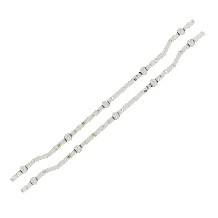 ES-155 TV Backlight 2015 SVS F-COM 32 HD L5 REV1.4 LM41-00133A 36233A Use for Sam Sung UN32J Led  bar Strip 2pcs/set