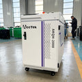 Handheld Laser Rust Removal Machine 3000w Laser Cleaning Machine for Rust Metal Removal