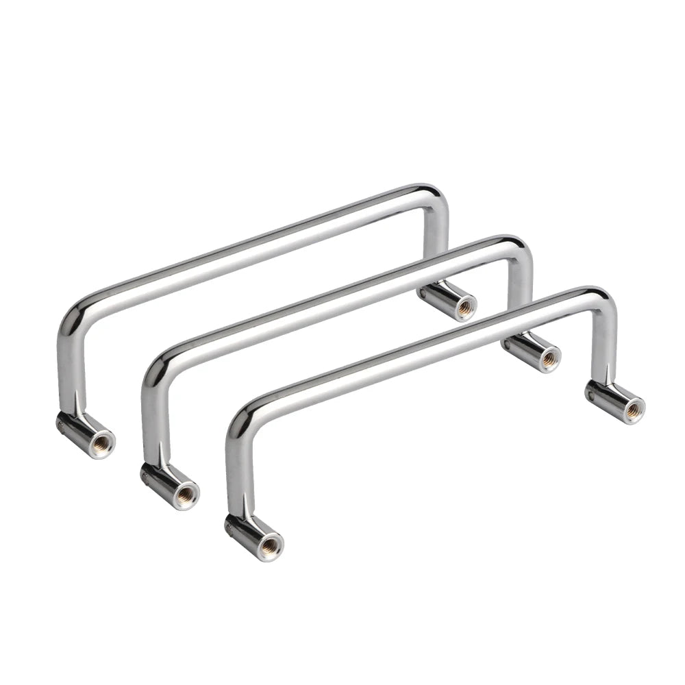 Best-selling Folding Handle Industrial Machinery Automation Equipment Toolbox Stainless Steel Modern Kitchen Handles