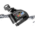 Superbsail Motorcycle Scooter Disc Brake Lock Motor Bicycle Anti-theft Wheel Disc Brake Lock Waterproof Security Alarm