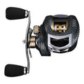 Newbility 6.3:1 13+1BB Instock  Fishing Reels Saltwater Baitcasting Reel