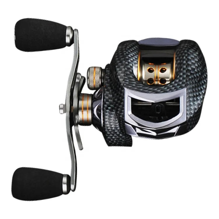Newbility 6.3:1 13+1BB Instock  Fishing Reels Saltwater Baitcasting Reel