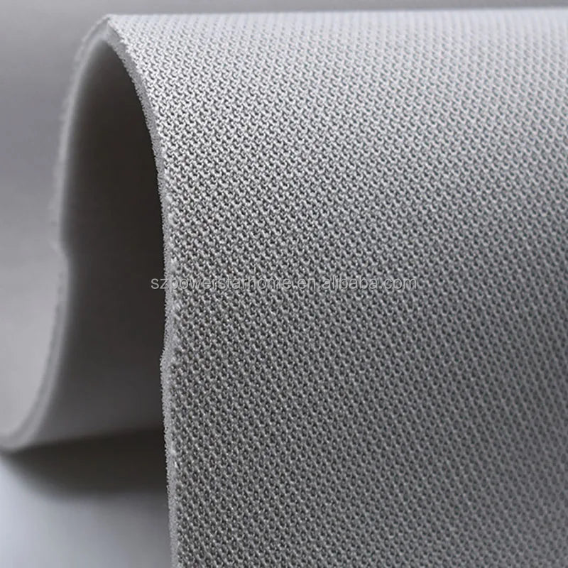 100% Polyester Automotive Interior Fabric Roof Textile Headliner Fabric/car Ceiling Fabric