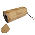 Hot Seller Wholesale Indoor/Outdoor Bamboo Chakra Wind Chimes Yoga Meditation Sound Healing Musical Instrument Accessories