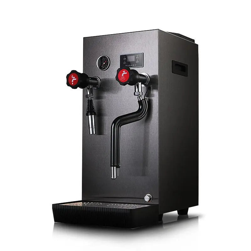 Boiled Steam Water Machine Make Milk Foam Machine Coffee