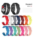 Adjustable Loop Wrist Strap for Huawei TIA-B09 Smart Watch Charm Accessory Bracelet