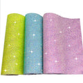 Rainbow Jelly Resin Rhinestones Hotfix Resin Rhinestones Flatbacks Embellishments