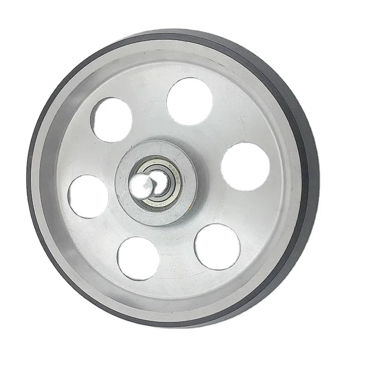 High-Speed 200x38x6203 Steel Elevator Guide Boot Wheel Lift Accessories for Elevator Prats