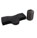 Wholesale Quality Eyelash Extension Ergonomic Memory Foam Lash Pillow