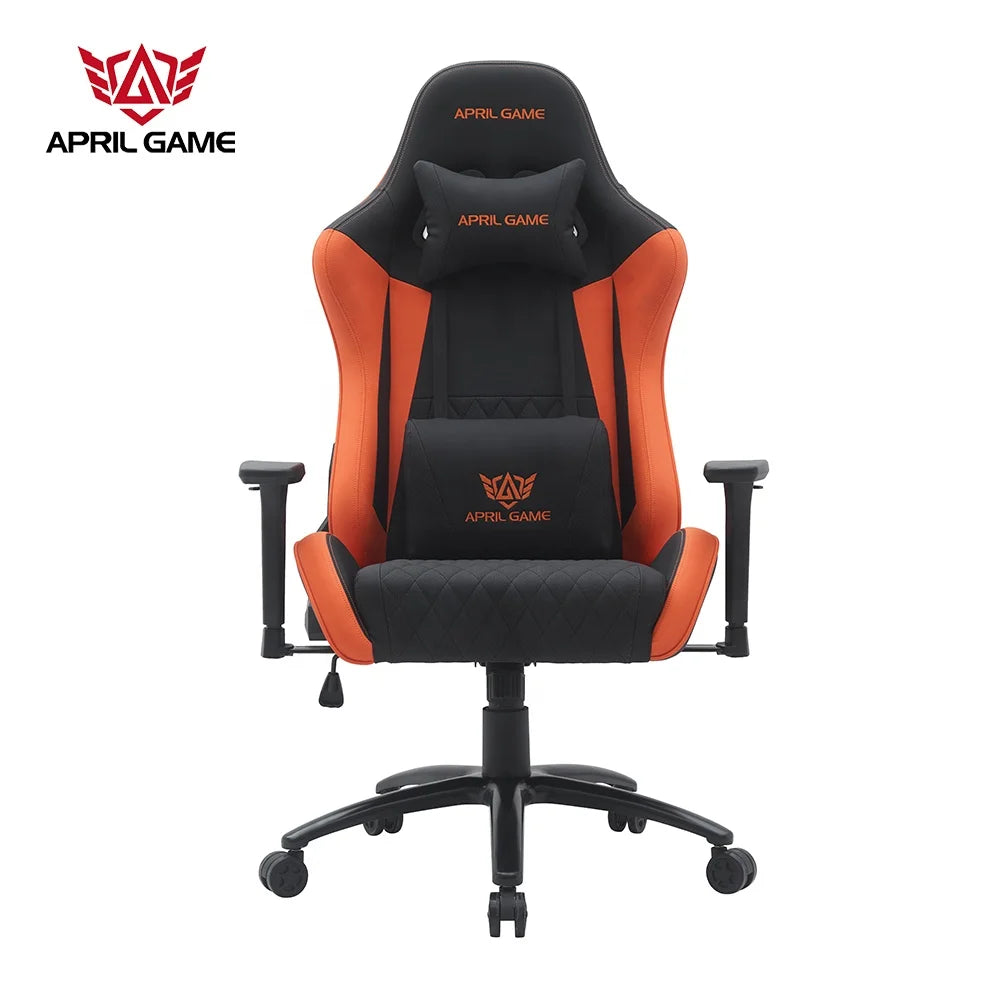 T-7122 Best Home Racing Game Computer marvel Gaming Gamer Desk and Chairs