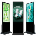 Vertical Display Tv Lcd Advertising with Full HD Screen