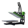 Auplex Cheap 16*20 or 16*24 or 15 by 15 Semi Auto Open with Auto Open Slide Out Drawer Heat Press AP1715