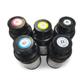 DOMSEM 250ML LED UV INK TX800 XP600 L800 L1800 L805 DX5 DX7 DX10 DX4 DX6 Printhead for Epson 1390 R1800 R1900 UV Printing Ink