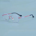 Osicare High Quality Vasos Custom Lunette Girl Lentes Boy Eyewear Prescription Kids Frames Eyeglasses Glasses for Children