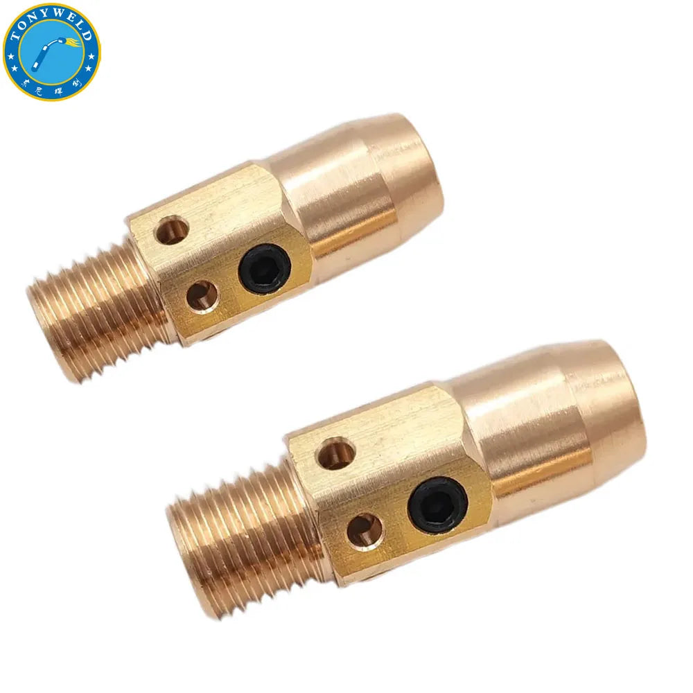 Tweco Insulator Copper Gas Diffuser 54A for CO2 Torch Welding ISO9001 Certified