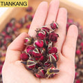 100% Natural Edible Top Quality Herbal Tea Dried Gold Phnom Penh Rose Tea Rose Buds Tea Golden Rose Flower