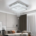 Salon Home Decor Dangle Cluster Nordic Chandelier Ceiling Light for Living Room