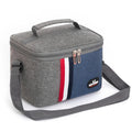 2021 New Arrival Product Insulated Canvas Modern Thermo Lunch Bag Products Imported From China