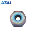 Louis Fast Forward Milling Cutter Inserts HNMG0906ANN-M Titanium Alloy Stainless Steel Quenched and PVD Coated