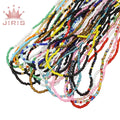 JIRIS Customizable Fine Jewelry Set 2pcs Waist Chain & Belly Beads for Party or Gift Wholesale for Women & Girls in Africa