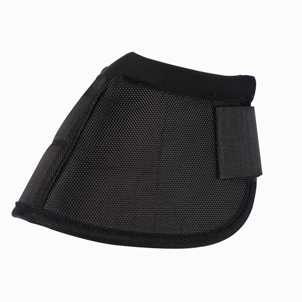 Equine Ballistic Neoprene Horse Care Products Overreach Hoof Bell Boot Protective Bell Boots for Horses