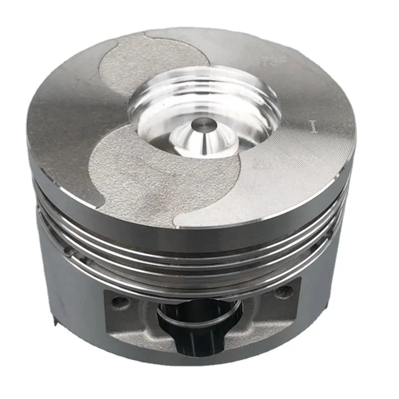 diesel Engine Piston for 170f/173f/178f/186f/188f/190f/192F Rammer Piston Parts