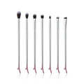 Apsara Deer New Design 7 Premium Eye Shadow Blending Luxury Makeup Brush Set for Eye Foundation Lip