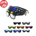 Promotional Plastic Cheap Sun Glasses Custom Cycling Sun Glasses Sports 2022 Sunglasses Custom Logo