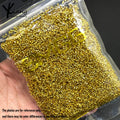 Wholesale 2mm High-quality Glass Seed Beads at Original Price Used for DIY Bracelet Necklace and Jewelry Production