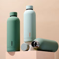 Yeway Ecofriendly Reusable Garrafas De Agua Water Bottle Directly Sell Double Wall Stainless Steel Custom Sport Water Bottle
