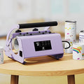 New MHP2 Flatbed Printer Mug Heat Press Machine for 11oz-30oz Sublimation Transfer on Tumblers