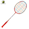 Professional Super Light Weight Protector Design Graphite Carbon Badminton Racket in Kawasaki Badminton Racket