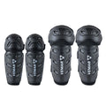 Motorcycle Elbow Knee Protective Combo Professional Protection Lightweight Ventilated Breathable Outdoor Sport Crawling