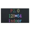 Commercial Indoor Led Display P2 P3 P4 P5 P8 P10 Panel High Refresh Rate AC Powered Advertising Billboard Module for Companies