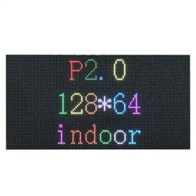 Commercial Indoor Led Display P2 P3 P4 P5 P8 P10 Panel High Refresh Rate AC Powered Advertising Billboard Module for Companies