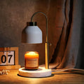 Candle Warmer Lamp Dimmable Warmer Candles No Flame Scented Candle Wax Warmer
