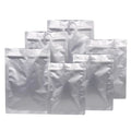 Zipper Custom Logo Plastic Mylar Food Packaging Foil Heat Seal Printing Aluminium Ziplock Bag