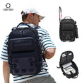 Ozuko 9601 Tactical Mochilas Juvenil Design School Korean Backpack Bag for Men Business Laptop Computer Backpack