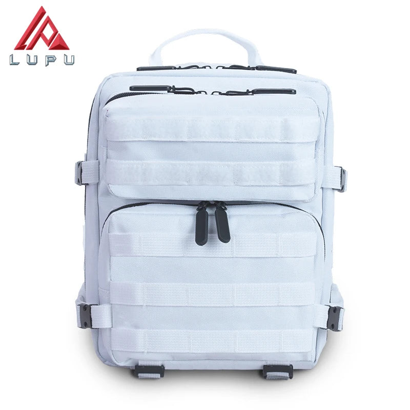 Popular Mini 9L Gym Bag Fashionable Tactical Backpack Wholesale Oxford Pack Zipper Polyester Fashion for Fitness
