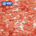 VDD 327 Rococo-Lt.R.Coral SS6-SS30 Glass Rhinestones Crystals Flatback Glitter Strass Stone for Nail Art DIY Crafts Decorations