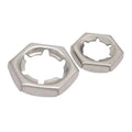 Din 7967 Stainless Steel Counter Nut Hex Pal Nut